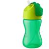 Avent Tazza con cannuccia verde Fluo 300 Ml