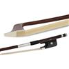 GEWA Archetto per contrabbasso Carbon Student 3/4 - Aspetto legno Marrone scuro - Modello francese