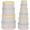 DKD Home Decor Set di scatole, Standard
