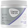 Concept for Life Skin & Coat Supplements Chews - 270 g