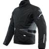 Dainese TEMPEST 3 D-DRY JACKET BLACK BLACK EBONY | DAINESE