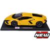 MAISTO MI31463YL LAMBORGHINI 74X REVUELTO YELLOW 1:18 Modellino