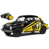 SOLIDO SL1800519 VW BEETLE 1303 MOONEYES 1974 BLACK/YELLOW 1:18 Modellino