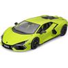 MAISTO MI31463Y LAMBORGHINI 74X REVUELTO YELLOW 1:18 Modellino