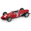 Brumm BM0639 FERRARI 156 F1 P.HILL 1961 N.2 WINNER ITALY GP 1:43 Modellino