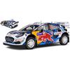 SOLIDO SL1809504 FORD PUMA RALLY1 N.16 3rd RALLY SWEDEN 2024 A.FOURMAUX/A.CORIA