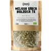 Apsogo Melissa Greca - Melissa officinalis in Foglie Sfuse, Tisana, 100g | Melissa greca in foglie sfuse - Melissa officinalis senza caffeina, dal profumo fresco e delicatamente agrumato.