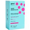 GOOVI Taste, Drain e Go 24 stick pack da 20 ml Zenzero e Lime