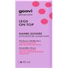 GOOVI Legs on Top - Gambe Leggere 50 ml