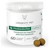 LPS Fermenti Lattici ProbioticPet Gatto 60 CPR | Probiotici per l'Equilibrio Intestinale | Integratori per Gatti per Digestione, Feci Poco Formate, Salute Intestinale | Longevity Pet