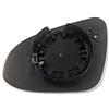 Equal Quality RS01276 Piastra Vetro Specchio Retrovisore Sinistro