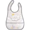 Bébé Douceur Homéa, Set di 20 tovaglioli di carta a 3 veli, 33 x 33 cm, motivo: giardino tropicale