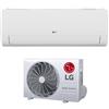 LG Climatizzatore Condizionatore LG Inverter serie WINNER 9000 Btu W09EG.NSJ R-32 Classe A++/A+