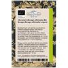 Magic Garden Seeds Borragine (Borago officinalis) biologico - circa 50 semi