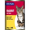 FIT AND FUN Fit+Fun Cat Ragout Lattina 415G POLLO