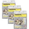 PREMIERE Kit Risparmio 3x12L Premiere Lettiera Gatto Sensitive INODORE