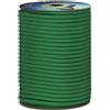 Corderie Italiane Drizza Vela Doppia treccia alta tenacità skipper, verde, 6 mm - 150 mt