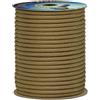 Corderie Italiane Drizza Vela Doppia treccia alta tenacità skipper, beige, 6 mm - 150 mt