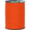 Corderie Italiane Drizza Vela Doppia treccia alta tenacità skipper, arancio, 6 mm - 150 mt