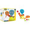CHICCO TOYS Chicco Padel Set Baby Fit & Fun con Racchette e Palline