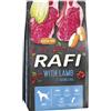 RAFI Alimento secco per cani con agnello 10kg