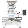 effeci Ricamatrice Effeci mod. 1001S PRO 10 AGHI CM 24X36