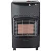 Qlima Stufa a gas portatile qlima gh1142r nero 4200 w
