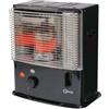 Qlima Stufa a combustibile liquido qlima r3224x nero 2,4 kw