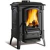 La Nordica Extraflame Stufa a legna la nordica + extraflame giulietta nero 6,5 kw