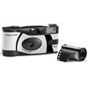 Praktica Macchina fotografica usa e getta monouso 27 scatti in bianco e nero per matrimoni, raduni, viaggi & altro