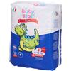 Babystar Pannolini Babystar Slim 8/18Kg Taglia 4 Maxi 18 Pezzi St