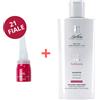 Bionike Defence Hair Fortificante Trattamento 21 fiale 6 ml + Shampoo Defence Hair Fortificante 200 ml - Bionike - 980287104