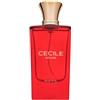Riiffs Cecile Rouge Eau de Parfum da donna 80 ml