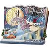 ♥ DISNEY TRADITIONS JIM SHORE ONCE UPON A NIGHTMARE 4057953 ENESCO CHRISTMAS