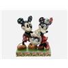 ♥ DISNEY TRADITIONS JIM SHORE SPRINGTIME SWEETHEARTS 6014317 ENESCO TOPOLINO