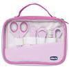 Chicco - Set Unghie Rosa Confezione 5 Pezzi