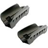 UK-Thule Thule 9502 9503 RideOn Bike Rack Portabici | Supporto per vassoio ruota coppia 34139
