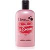 I Love Strawberries & Cream 500 ml