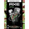 Axe Africa Africa