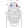 Chicco - Chicco Barra Gioco Centro Attività Polly Armonia Rainbow