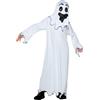 CARNAVAL QUEEN Costume Fantasma Bambino Halloween