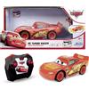 JADA Cars 3 saetta mcqueen turbo racer radiocomandato scala 1:24