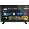 Toshiba 32QV2F63DA TV 81,3 cm (32") Full HD Smart TV Nero 200 cd/m²