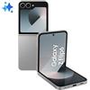 Samsung Galaxy Z Flip6 5G F741 Dual SIM 12GB RAM 256GB Silver Garanzia Europa