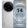 Xiaomi 14 Ultra White Smartphone Dual Sim, RAM 16GB, 512GB