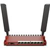 Mikrotik L009UiGS-2HaxD-IN router wireless Gigabit Ethernet Banda singola [2.4 G