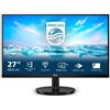 Philips PHILIPS MONITOR 27 LED VA 16:9 2K QHD 4MS 250CDM, DP/HDMI, MULTIMEDIALE