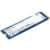 Kingston Technology SSD KINGSTON M.2(2280) 2TB NVME SNV3S/2000GPCIE3.0X4 READ:6000MB/S-WRITE:4000MB