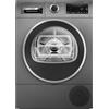 Bosch Asciugatrice Wqg243drii Serie 6 9Kg Antracite