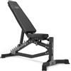 Marbo Sport Panca fitness Marbo Sport 2.0 con 10 livelli d'inclinazione Serie Semi PRO